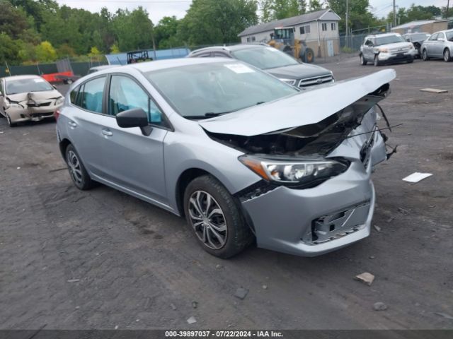 SUBARU IMPREZA 2021 4s3gtaa68m1715428