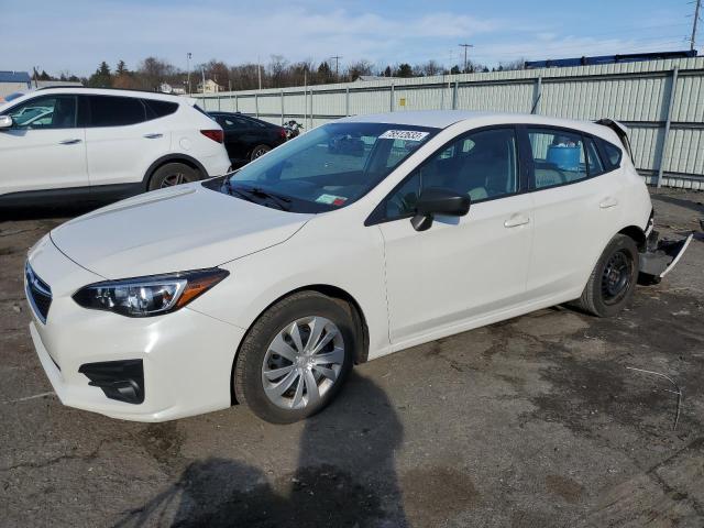 SUBARU IMPREZA 2017 4s3gtaa69h1713094