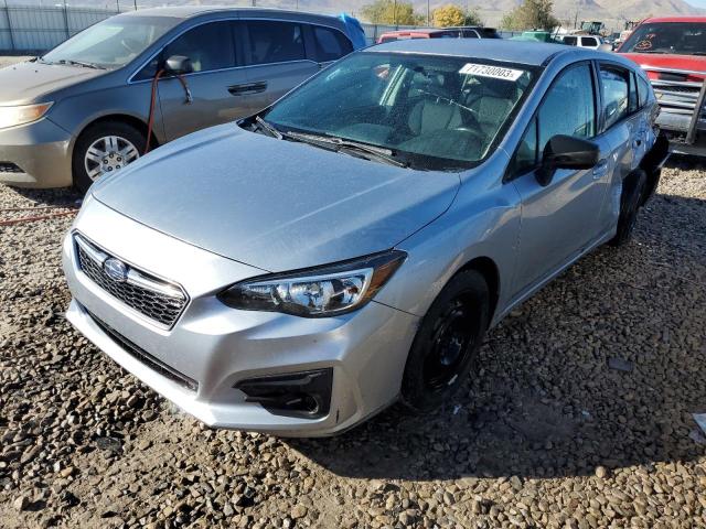 SUBARU IMPREZA 2017 4s3gtaa69h1754874