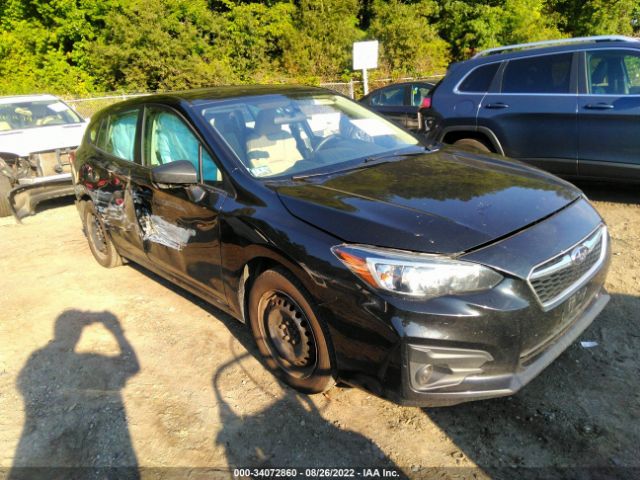 SUBARU IMPREZA 2017 4s3gtaa69h3700303