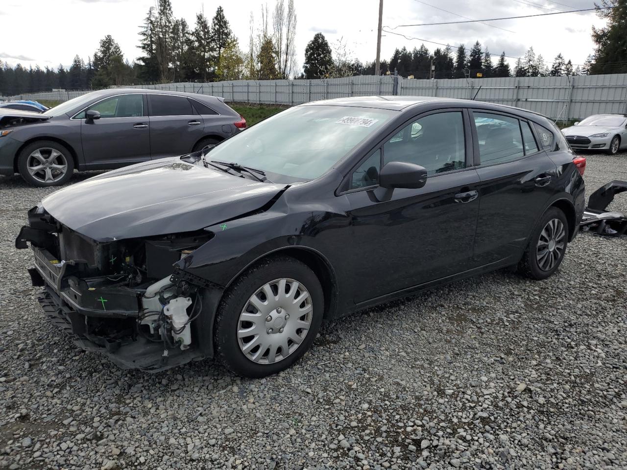 SUBARU IMPREZA 2017 4s3gtaa69h3707106