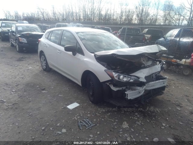 SUBARU IMPREZA 2017 4s3gtaa69h3714038