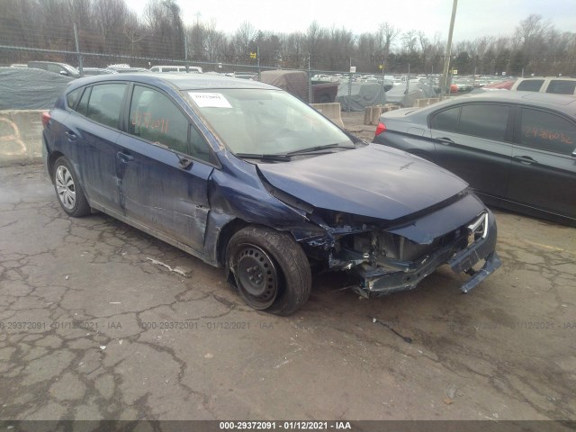 SUBARU IMPREZA 2017 4s3gtaa69h3728957