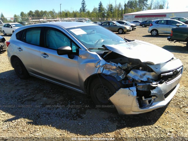 SUBARU IMPREZA 2017 4s3gtaa69h3740073