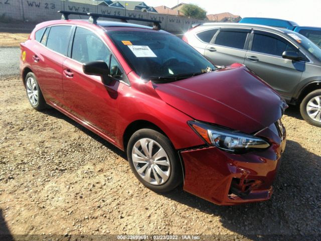 SUBARU IMPREZA 2017 4s3gtaa69h3743796