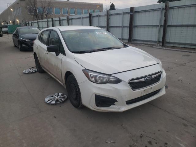 SUBARU IMPREZA 2018 4s3gtaa69j1709553