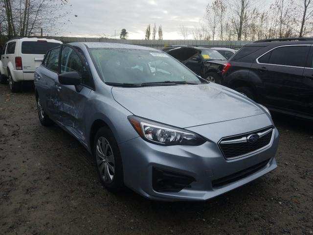 SUBARU IMPREZA 2018 4s3gtaa69j1716440