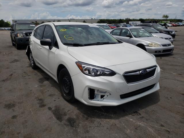 SUBARU IMPREZA 2018 4s3gtaa69j1745596