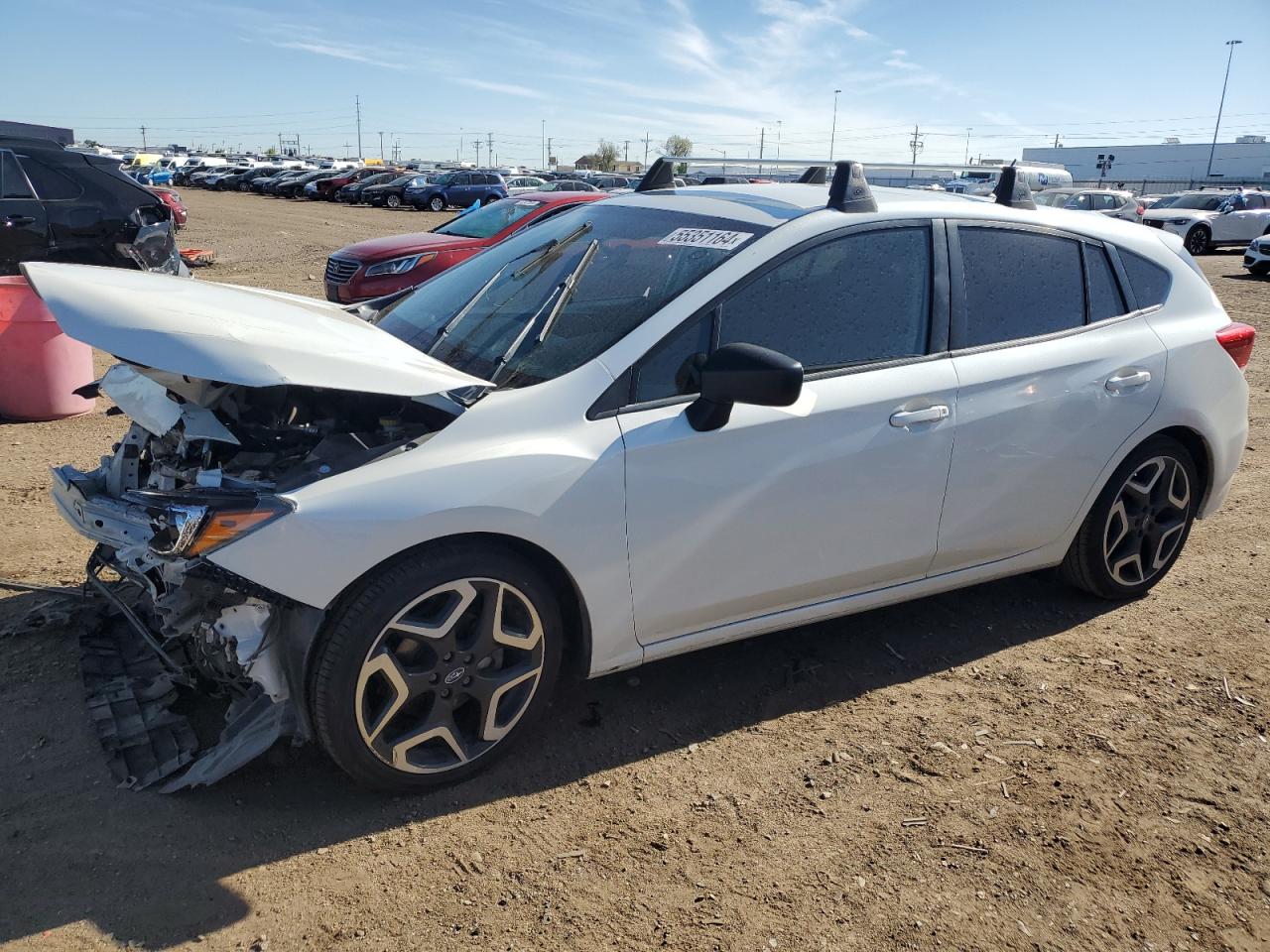 SUBARU IMPREZA 2018 4s3gtaa69j1752936