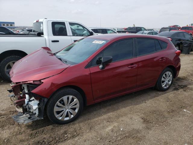 SUBARU IMPREZA 2018 4s3gtaa69j3704583