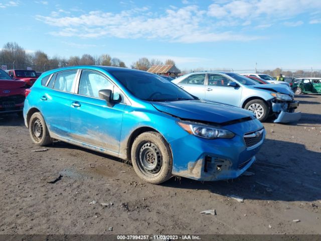 SUBARU IMPREZA 2018 4s3gtaa69j3718337