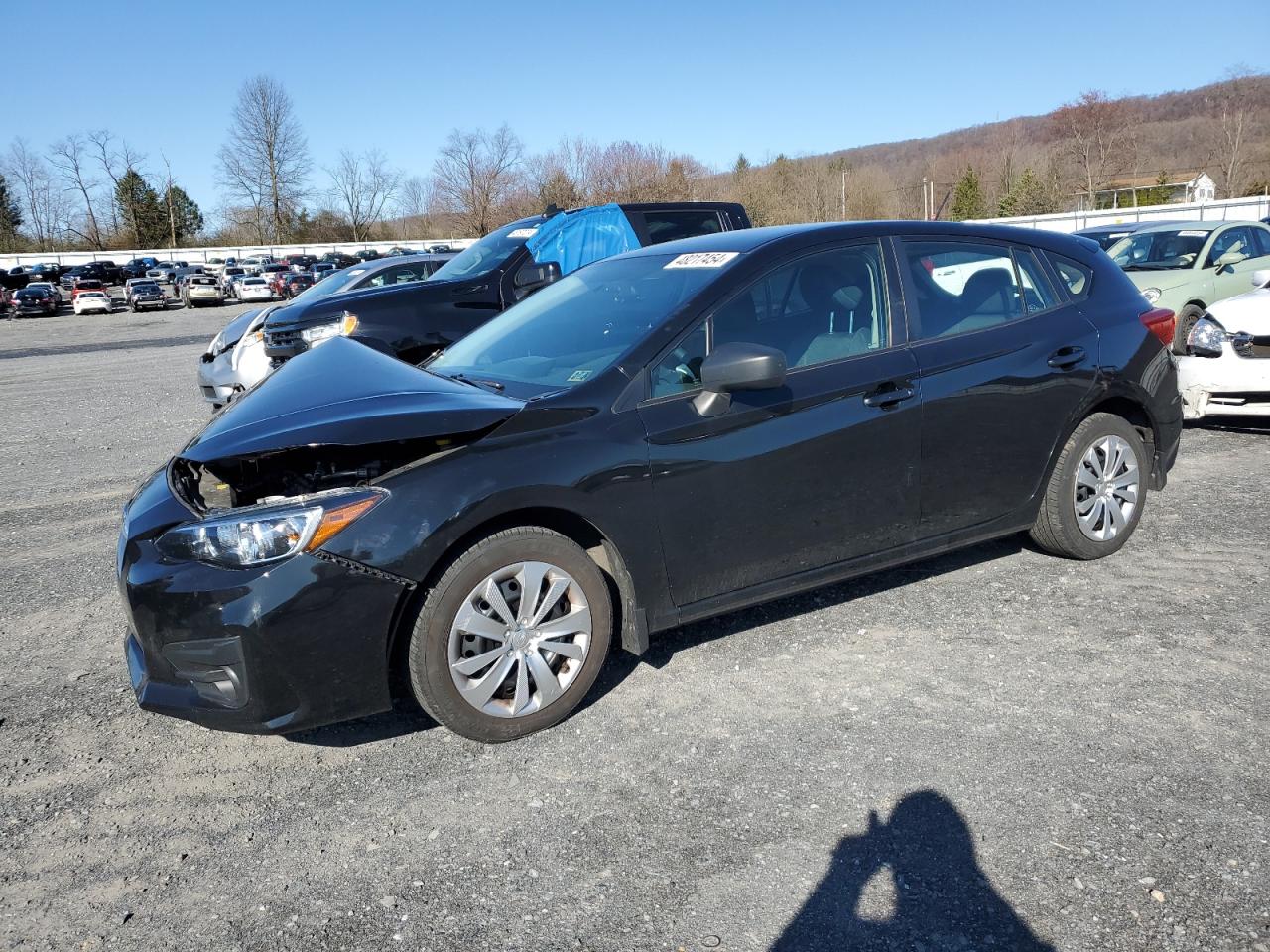 SUBARU IMPREZA 2018 4s3gtaa69j3723196