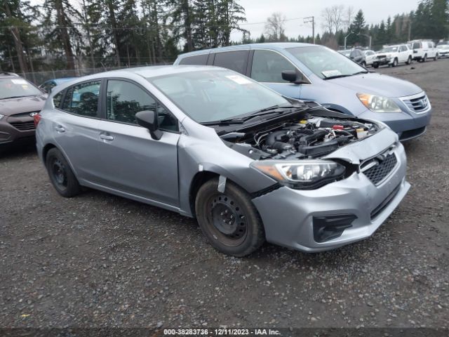 SUBARU IMPREZA 2018 4s3gtaa69j3724512