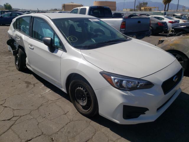 SUBARU IMPREZA 2018 4s3gtaa69j3727099