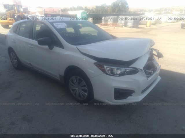 SUBARU IMPREZA 2018 4s3gtaa69j3741584