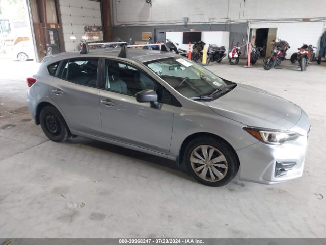 SUBARU IMPREZA 2018 4s3gtaa69j3745599