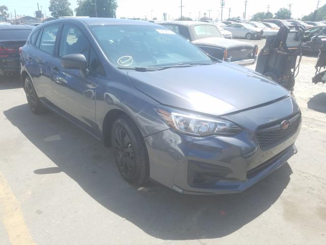 SUBARU IMPREZA 2018 4s3gtaa69j3746249