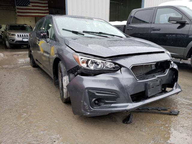 SUBARU IMPREZA 2018 4s3gtaa69j3747899