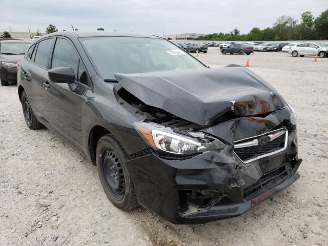 SUBARU IMPREZA 2019 4s3gtaa69k1703592