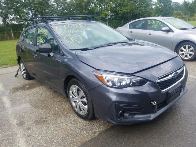 SUBARU IMPREZA 2019 4s3gtaa69k1726483