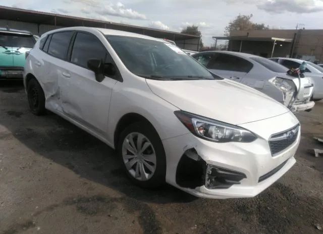 SUBARU IMPREZA 2019 4s3gtaa69k1731876