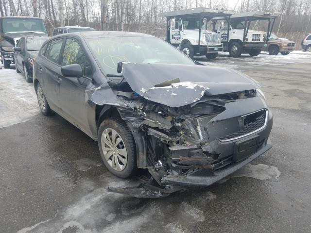 SUBARU IMPREZA 2019 4s3gtaa69k1746331