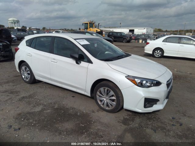 SUBARU IMPREZA 2019 4s3gtaa69k1747074