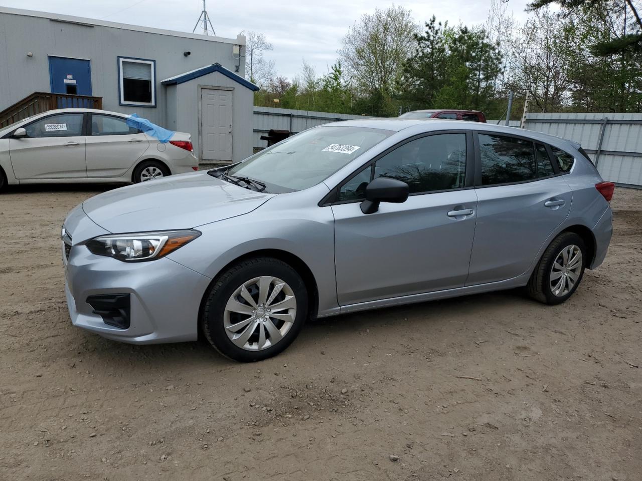 SUBARU IMPREZA 2019 4s3gtaa69k1753716