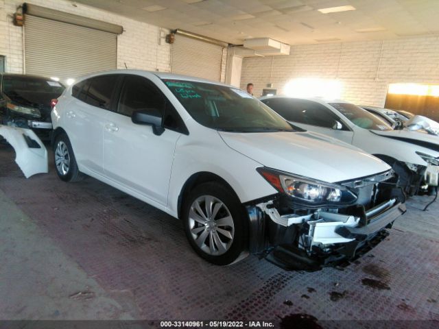 SUBARU IMPREZA 2019 4s3gtaa69k1754848