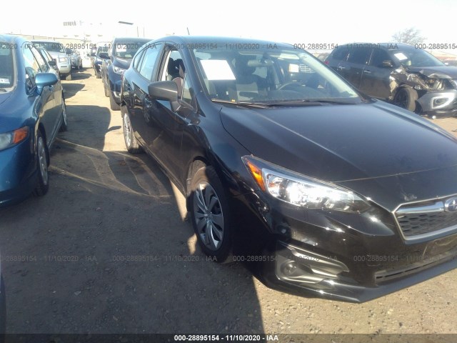 SUBARU IMPREZA 2019 4s3gtaa69k3702057