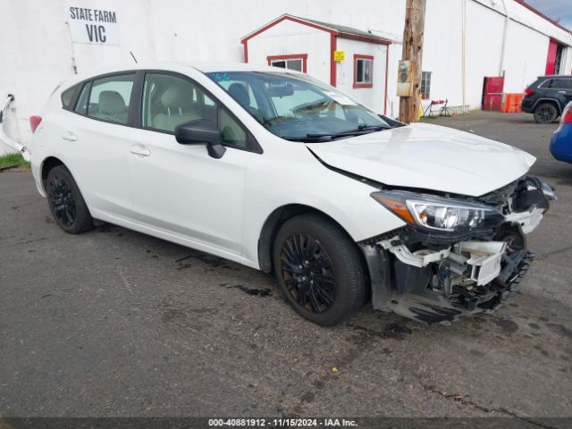 SUBARU IMPREZA 2019 4s3gtaa69k3704245