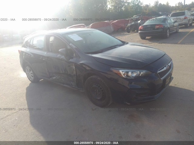 SUBARU IMPREZA 2019 4s3gtaa69k3706500