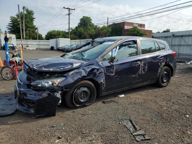 SUBARU IMPREZA 2019 4s3gtaa69k3712121