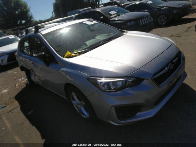 SUBARU IMPREZA 2019 4s3gtaa69k3718551