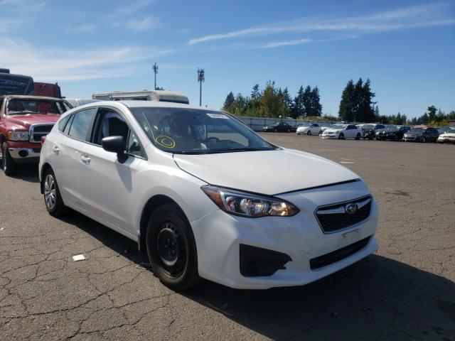 SUBARU IMPREZA 2019 4s3gtaa69k3720512