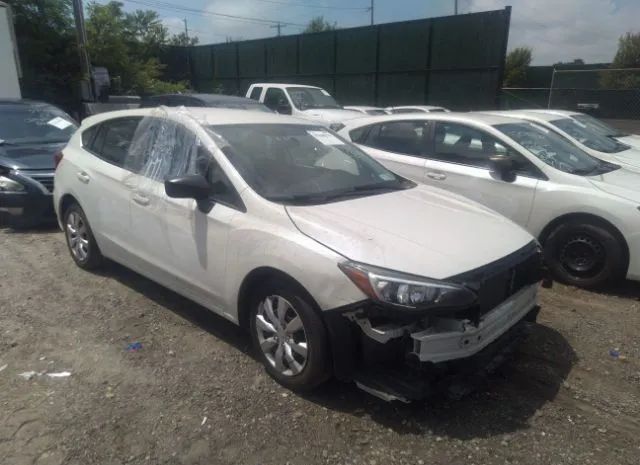 SUBARU IMPREZA 2019 4s3gtaa69k3720848