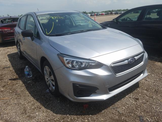 SUBARU IMPREZA 2019 4s3gtaa69k3729548