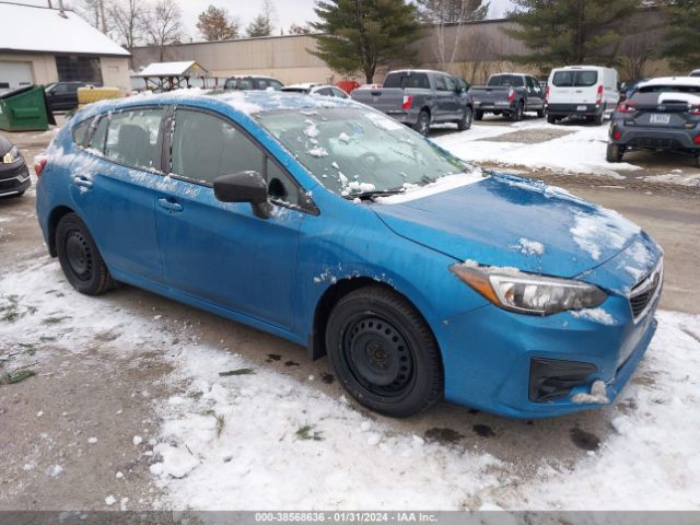 SUBARU IMPREZA 2019 4s3gtaa69k3746043