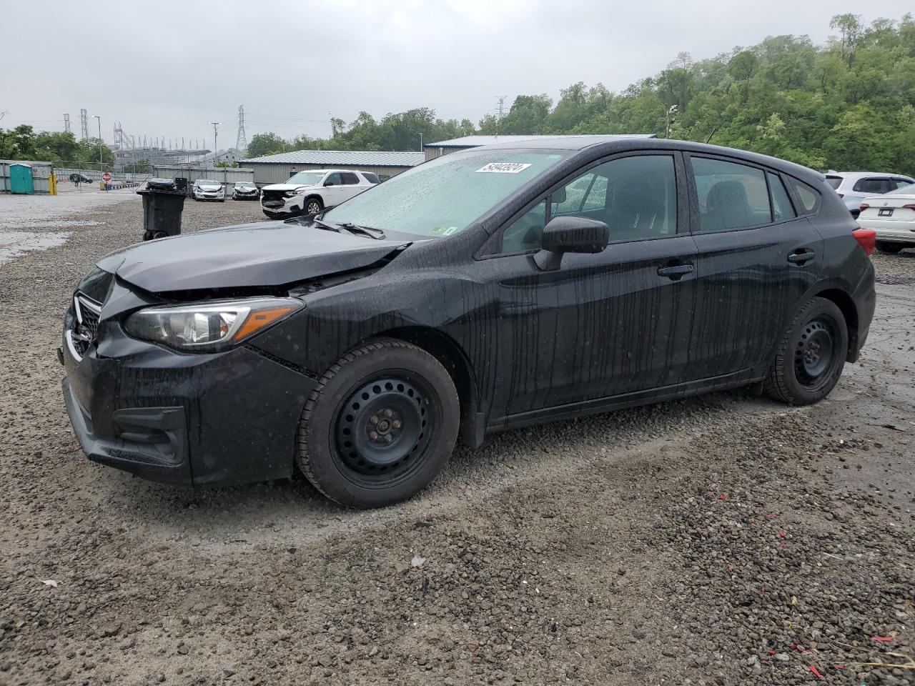 SUBARU IMPREZA 2019 4s3gtaa69k3746513