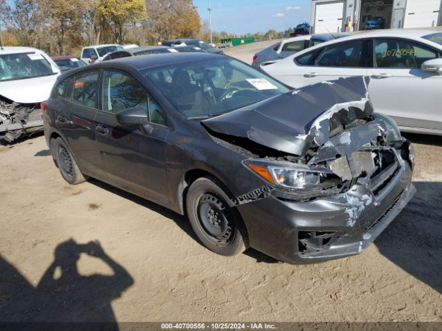 SUBARU IMPREZA 2019 4s3gtaa69k3753946