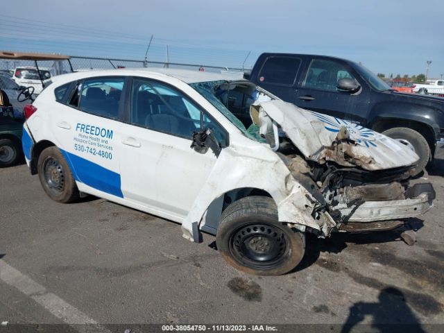 SUBARU IMPREZA 2019 4s3gtaa69k3755244