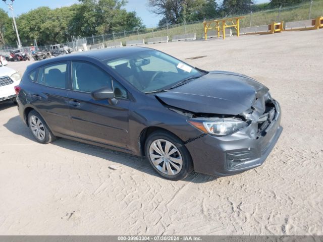 SUBARU IMPREZA 2019 4s3gtaa69k3759651