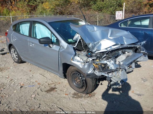 SUBARU IMPREZA 2021 4s3gtaa69m1716104