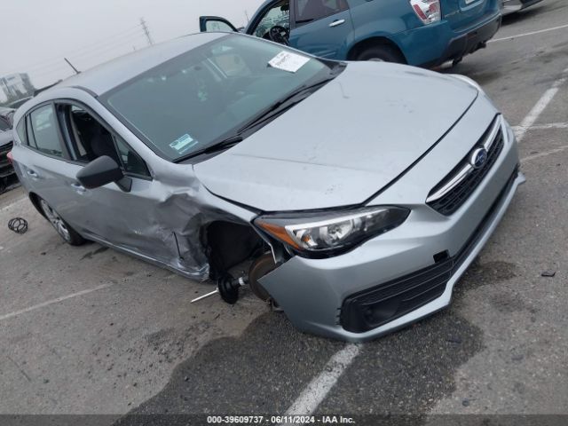 SUBARU IMPREZA 2022 4s3gtaa69n1700356