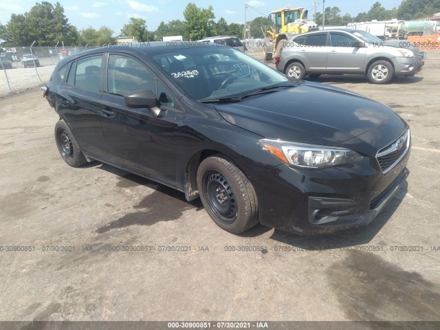 SUBARU IMPREZA 2017 4s3gtaa6xh3713562