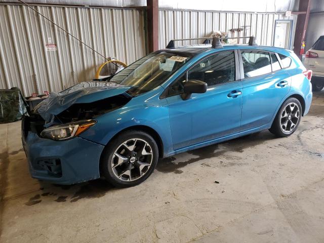 SUBARU IMPREZA 2018 4s3gtaa6xj1752234