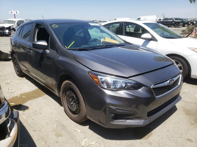 SUBARU IMPREZA 2018 4s3gtaa6xj3725085