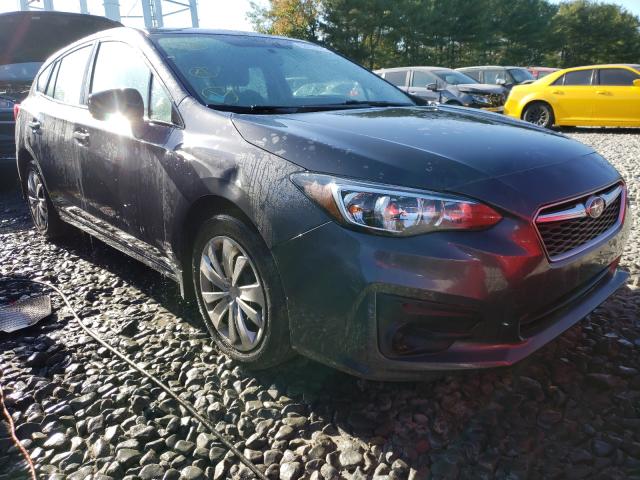 SUBARU IMPREZA 2018 4s3gtaa6xj3731873