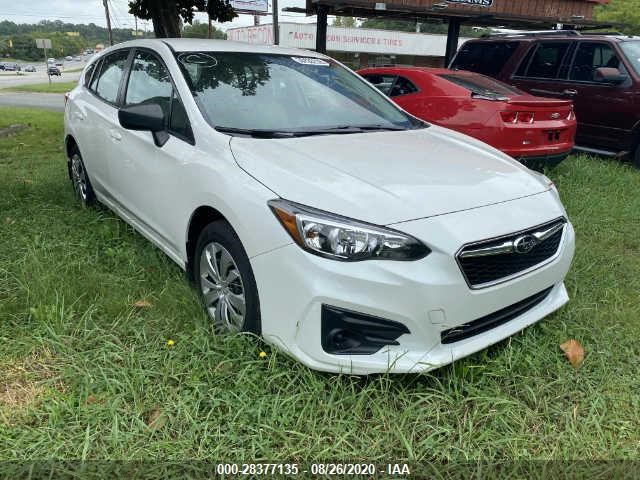 SUBARU IMPREZA 2018 4s3gtaa6xj3736460