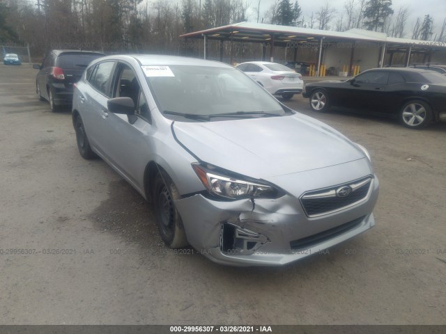 SUBARU IMPREZA 2018 4s3gtaa6xj3741934